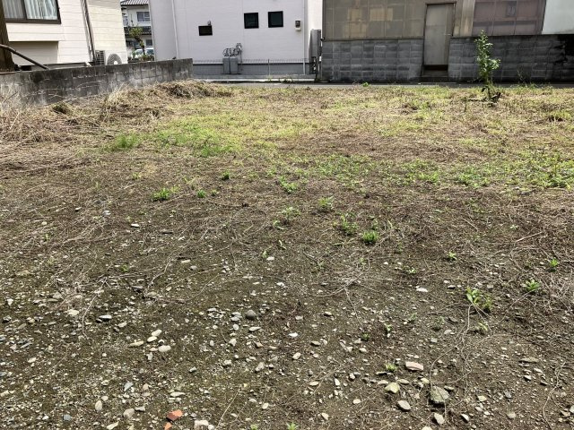 朝倉市頓田　売り土地の外観|外観です