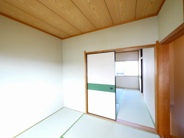 サンライズ三笠Ⅰの和室|和室です