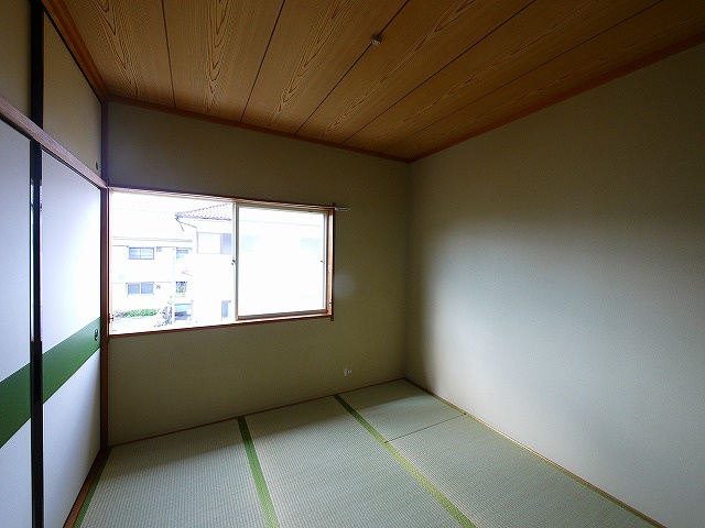 サンライズ三笠Ⅰの和室|和室です