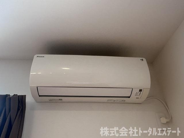 生野町テナントの設備