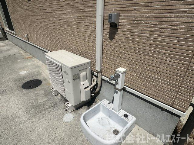 生野町テナントの設備