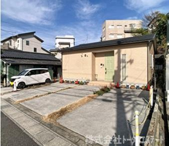 生野町テナントの外観