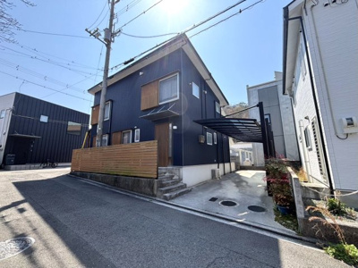 【外観】 | 戸建　衣山5丁目