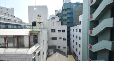 【展望】 | 東日本橋フラワーハイホーム