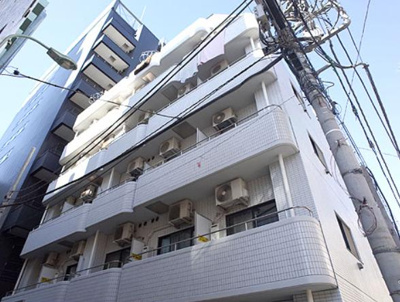 【外観】 | 東日本橋フラワーハイホーム