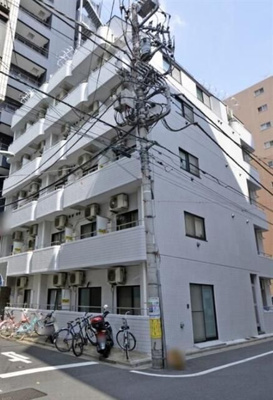 【外観】 | 東日本橋フラワーハイホーム