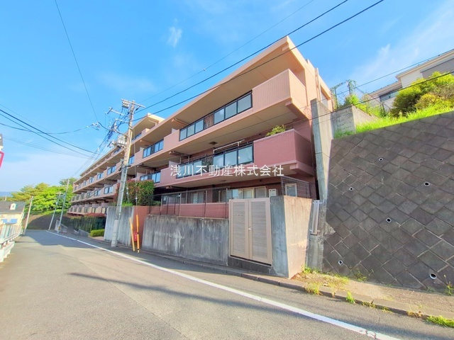 マイキャッスル椚田の外観|～めじろ台駅徒歩17分　ペット可、内装フルリノベ済のマンション　ゆとりある4SLDK住戸～