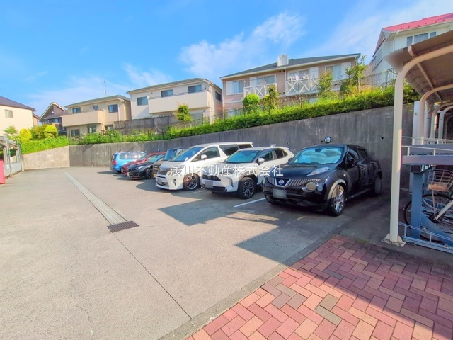 マイキャッスル椚田の駐車場|～駐車場空き要事前確認～