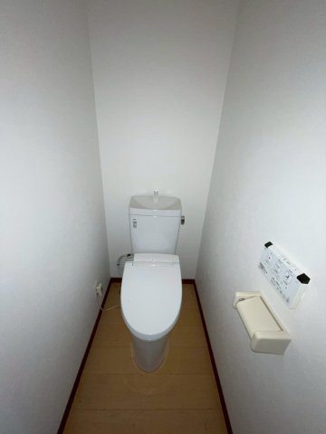 パークサイド小島のトイレ