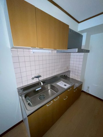 パークサイド小島のキッチン