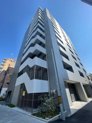 【外観】 | ArtizA森ノ宮D.C　仲介手数料無料