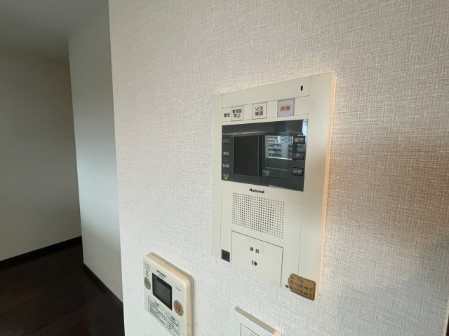 アーバンビュー甲子園口北町のセキュリティ