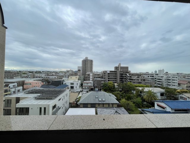 アーバンビュー甲子園口北町の展望