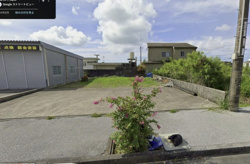 南城市つきしろ57坪土地