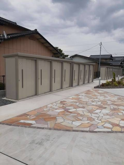 ノースヒルズⅡの設備