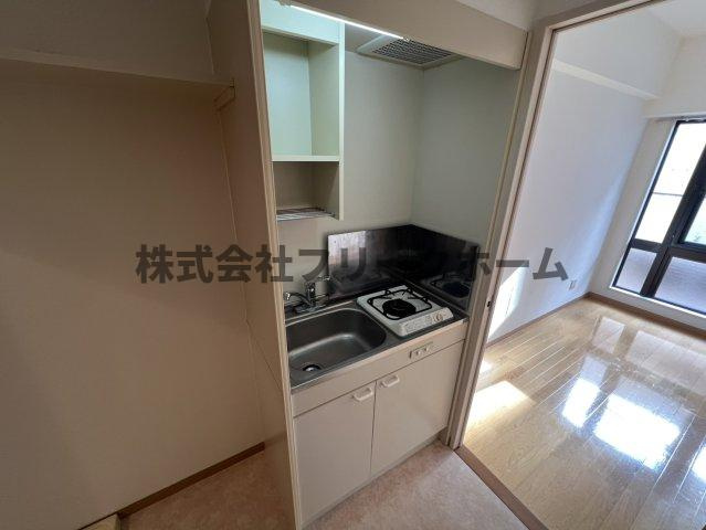 三鷹市下連雀３丁目の賃貸マンションのキッチン