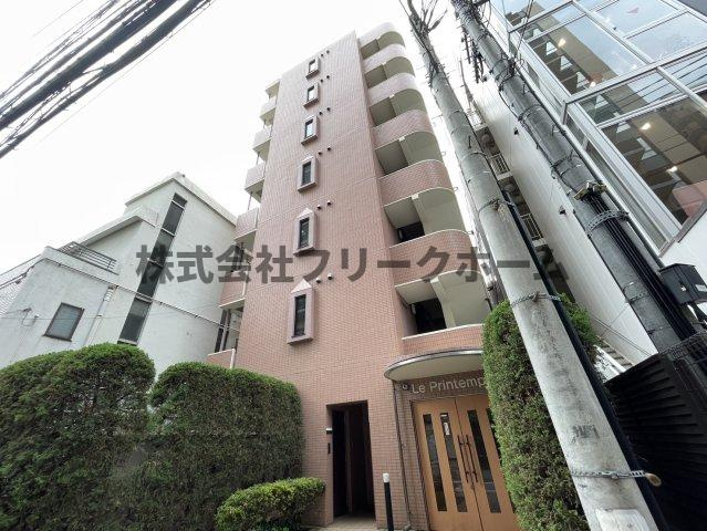 三鷹市下連雀３丁目の賃貸マンションの外観