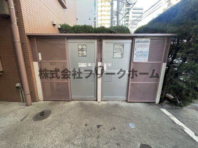 三鷹市下連雀３丁目の賃貸マンションのその他共用部分