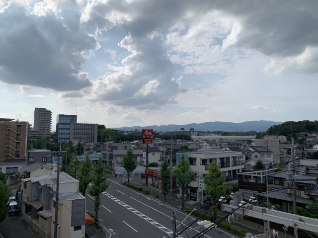 シャロームⅡの展望