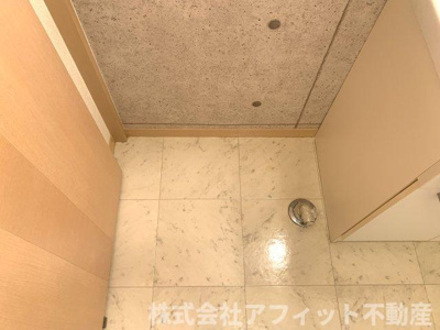 【その他】 | ディアス-U | 室内洗濯機置き場※イメージです