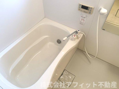 【浴室】 | ディアス-U | 追い焚き機能付き※イメージです