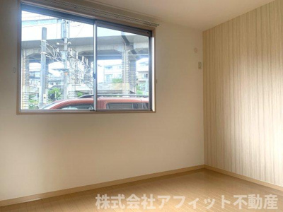 【居間・リビング】 | ディアス-U | 洋室5.4帖※イメージです