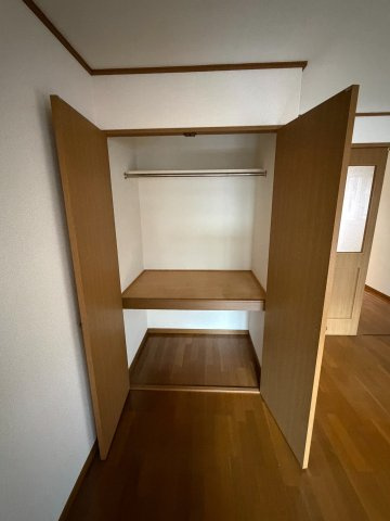 パークサイド小島の収納