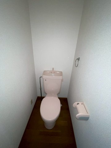 パークサイド小島のトイレ