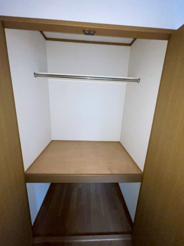 パークサイド小島の収納