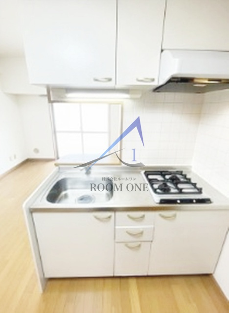 グランヴァン大井町Ⅱのキッチン|キッチンです。