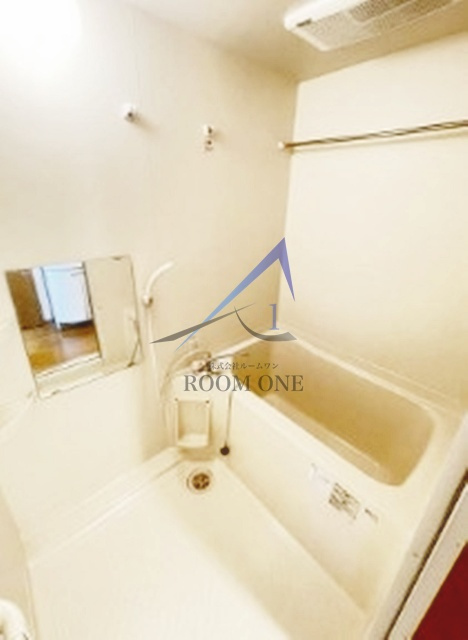 グランヴァン大井町Ⅱの浴室|お風呂です。