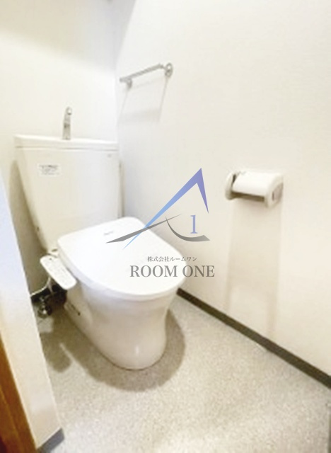 グランヴァン大井町Ⅱのトイレ|トイレです。