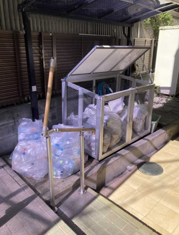 エクセル駒沢　駅近　南西角部屋　宅配BOXの設備
