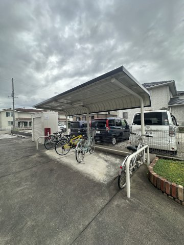 カムパース浄水のその他共用部分