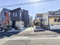 青葉区もみの木台新築戸建の画像