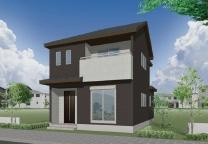 ハートフルタウン沼山津３丁目 Ａ号棟の外観