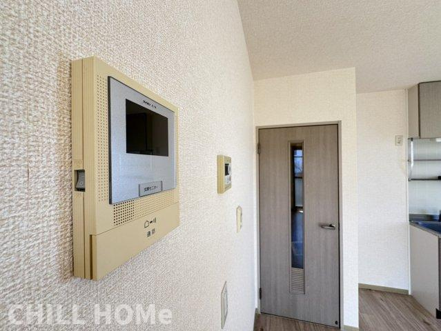 サンライズヒル　Ａのセキュリティ|他社様掲載物件もまとめてご紹介、ご案内可能です(^^)/