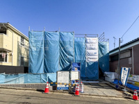 緑区鴨居４丁目新築戸建ての画像