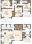 緑区鴨居4丁目新築戸建ての画像
