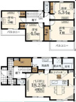 青葉区大場町第７新築戸建の画像