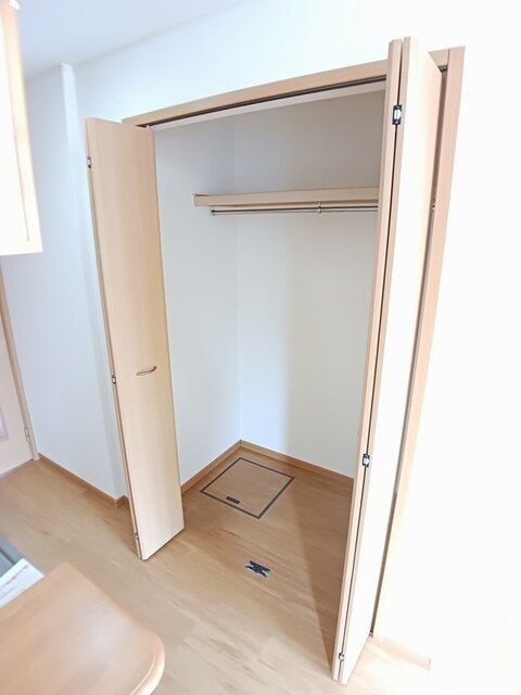 マロニエの収納