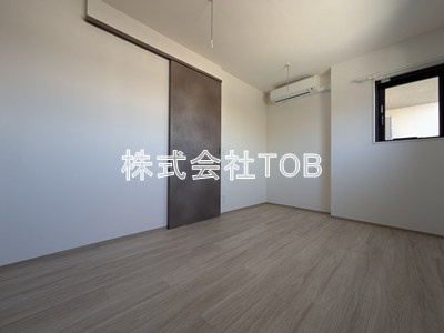 【内装】 | デュオフラッツ千歳船橋 | 6帖