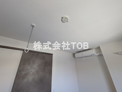 【設備】 | デュオフラッツ千歳船橋 | 室内物干し