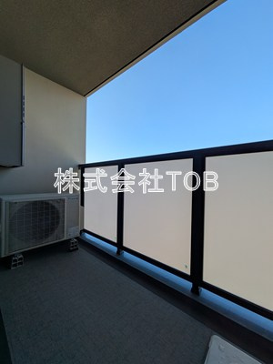 【バルコニー】 | デュオフラッツ千歳船橋