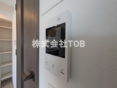 【セキュリティ】 | デュオフラッツ千歳船橋