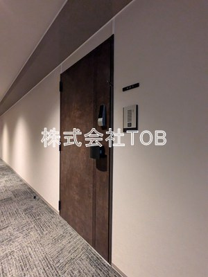 【その他】 | デュオフラッツ千歳船橋 | 玄関扉