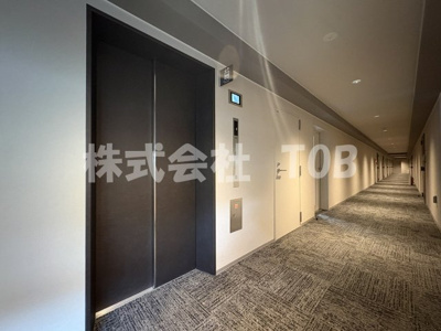 【その他共用部分】 | デュオフラッツ千歳船橋 | エレベーター