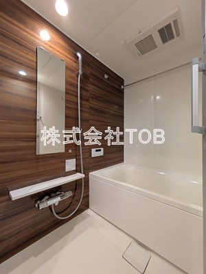 【浴室】 | デュオフラッツ千歳船橋