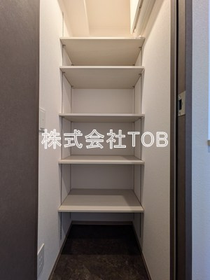 【設備】 | デュオフラッツ千歳船橋 | シューズボックス