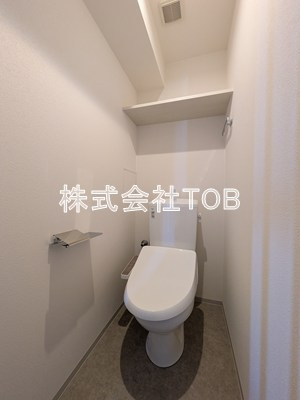 【トイレ】 | デュオフラッツ千歳船橋